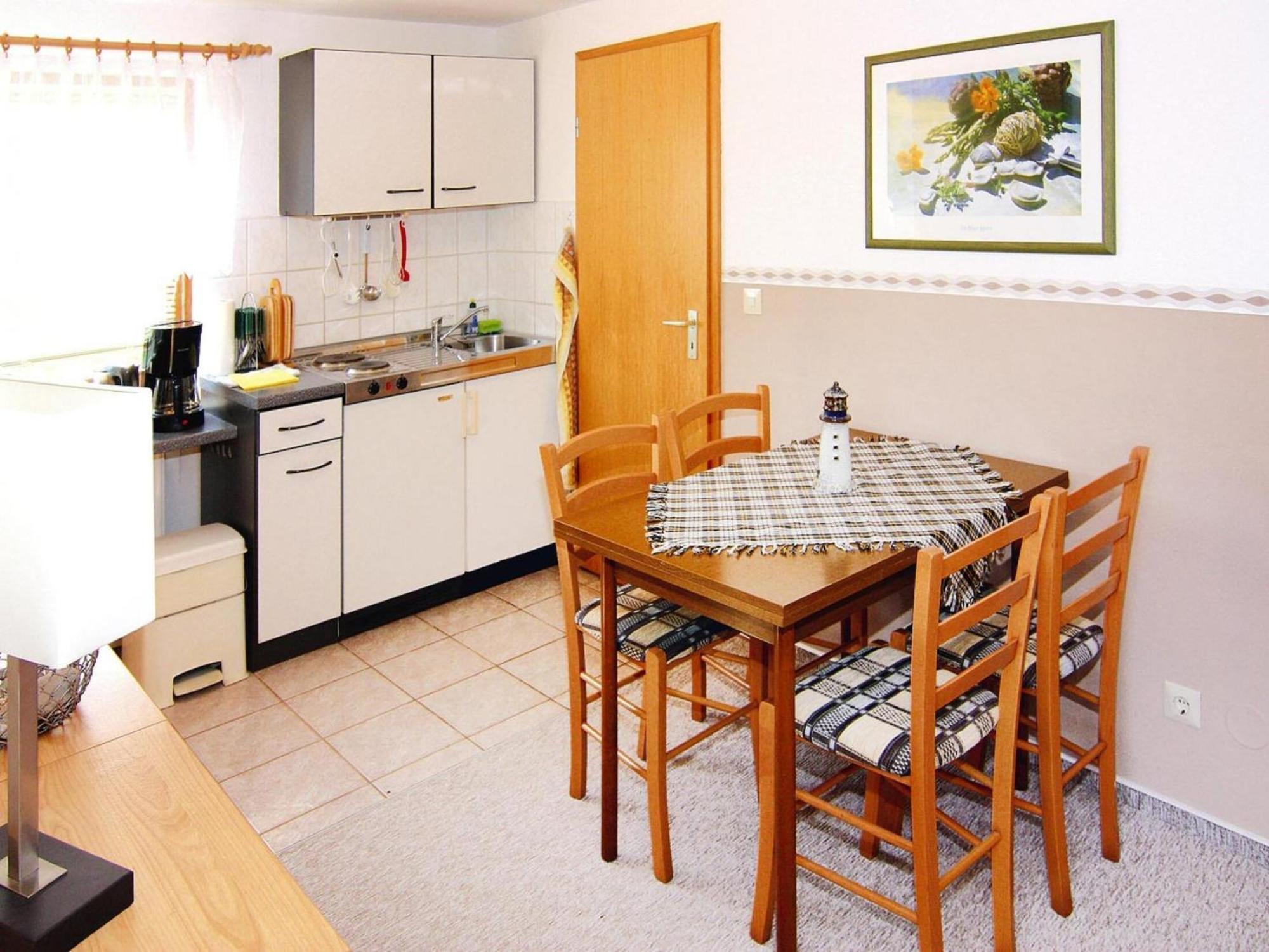 Apartment, Lohme Dış mekan fotoğraf